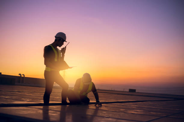 Best Metal Roofing Contractor  in Waverly, IL
