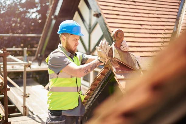 Best Residential Roofing Contractor  in Waverly, IL